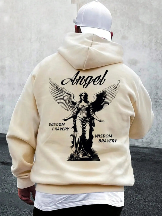 Goddess Comfort Men's Hoodie